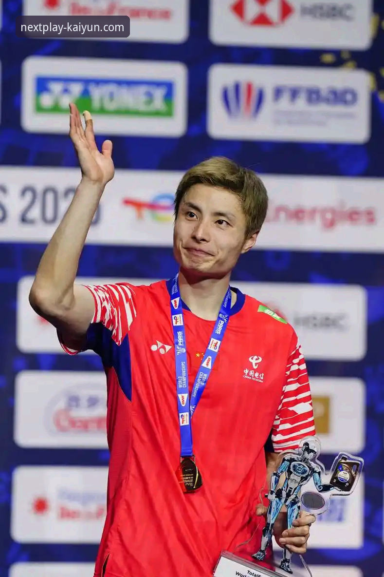 通过体育APP深度解析赛事：石宇奇亚锦赛夺冠的实用指南